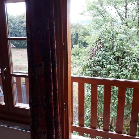 Crouzet Bed & Breakfast Crouzet-Migette